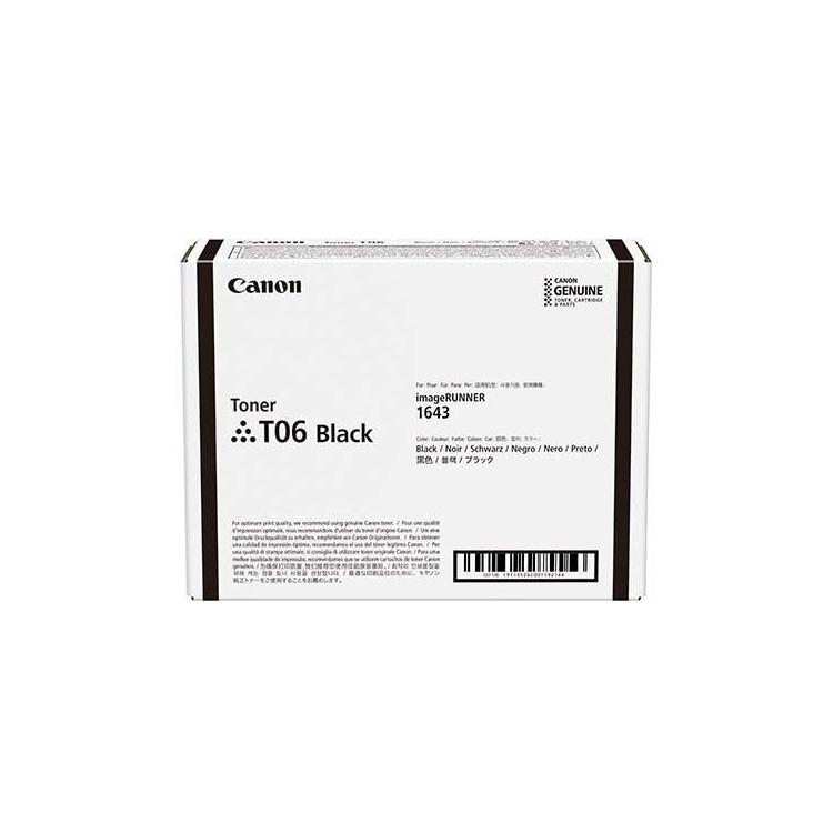 Canon Toner T06 3526C002 Black