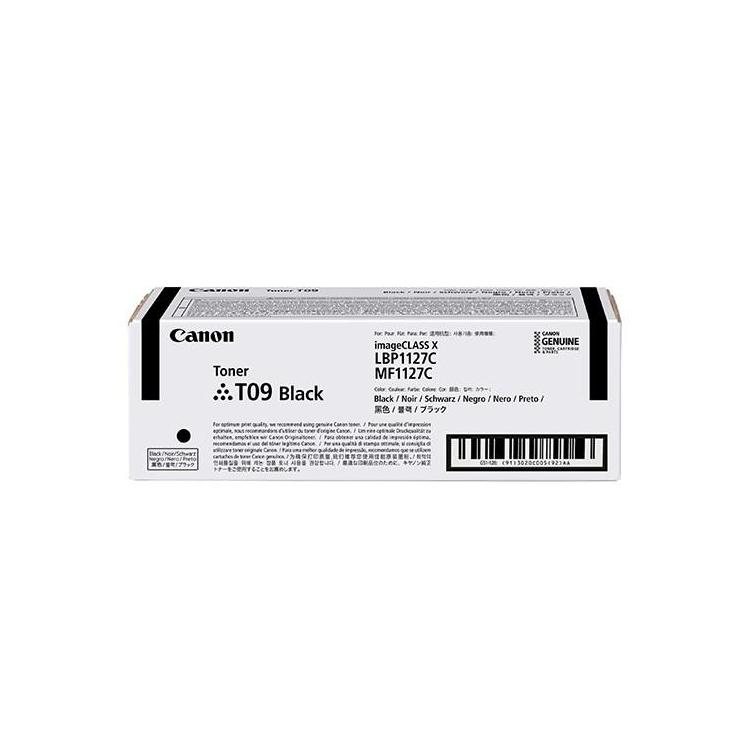 Canon Toner T09K T09 3020C006 Black