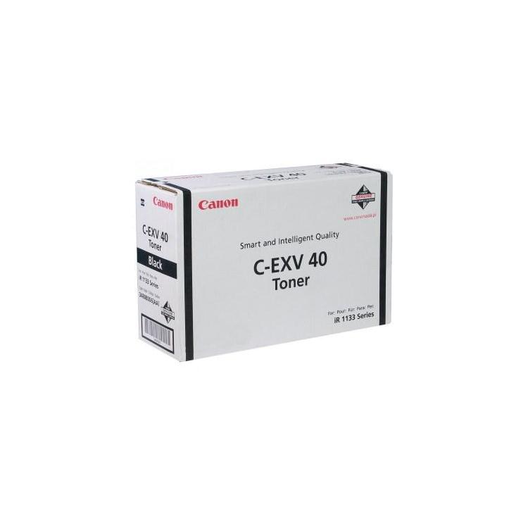 Canon Toner C-EXV40 3480B006 Black 6000 stron