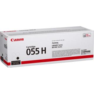 Canon Toner CRG-055H 3020C004 Black