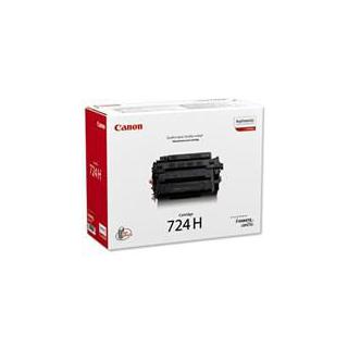 Canon Toner CRG-724H 3482B002 Black