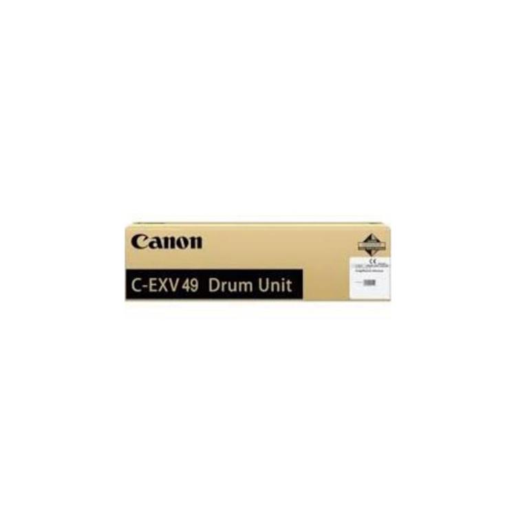 Canon Drum C-EXV49 8528B003 Color CMYK