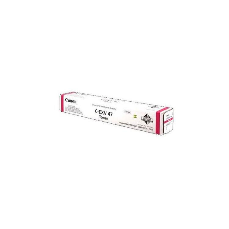 Canon Toner EXV47M C-EXV47 8518B002 Magenta