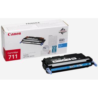 Canon Toner CRG-711 1659B002 Cyan