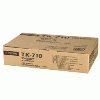 Kyocera Toner TK-710 TK710 1T02G10EU0 Czarny