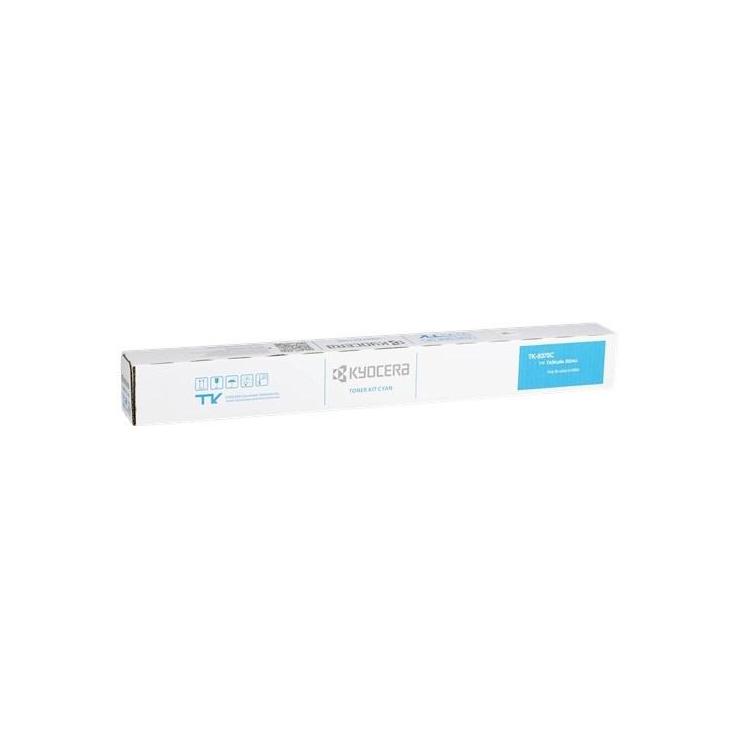 Kyocera Toner TK-8375C 1T02XDCNL0 Cyan