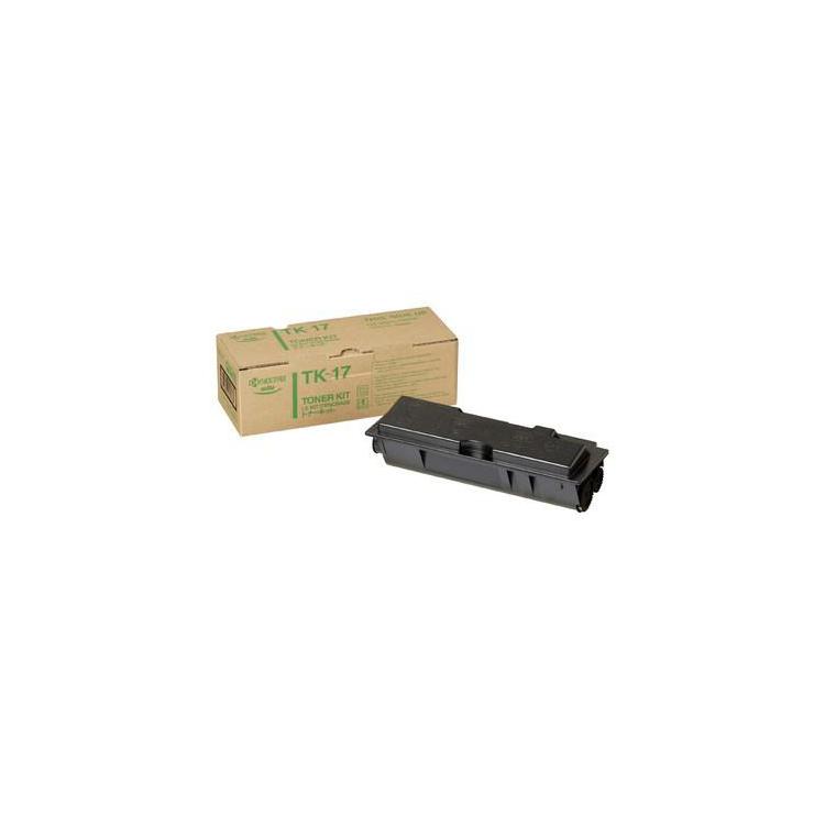 Kyocera Toner TK-17 1T02BX0EU0 6000 Black