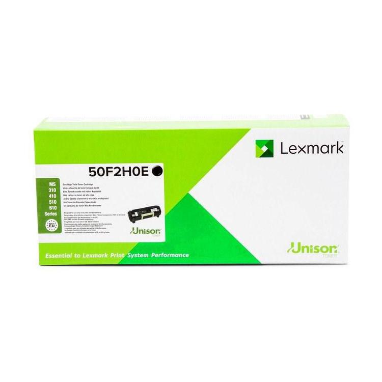 Lexmark Toner 50F2H0E Black