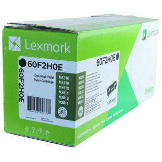 Lexmark Toner 60F2H0E Black