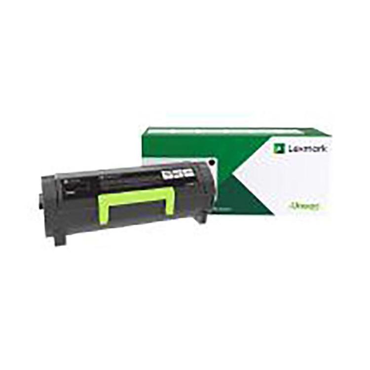 Lexmark Toner Return B2650 DW B232000 Czarny