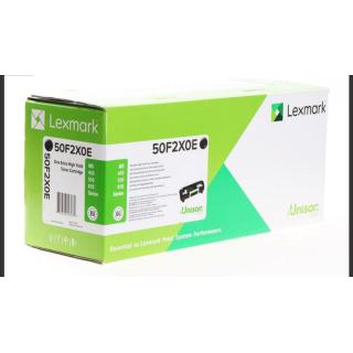 Lexmark Toner 50F2X0E Black