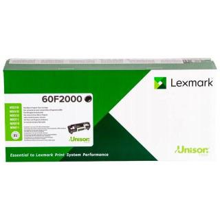 Lexmark Toner 60F2000 Black