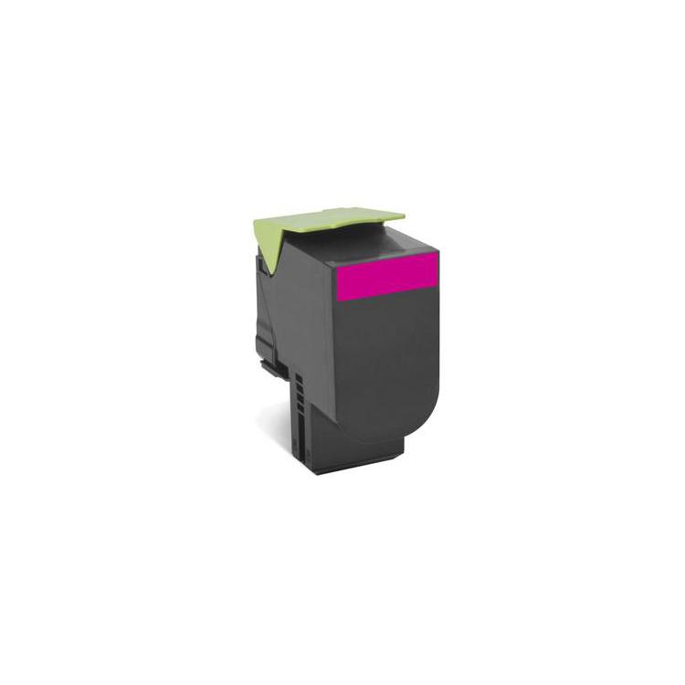 Lexmark Toner 70C20M0 Magenta