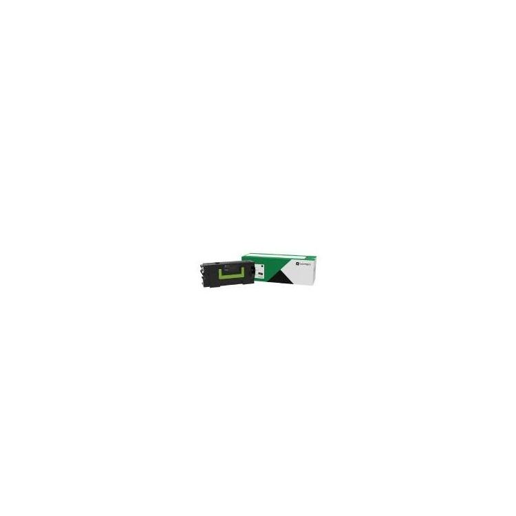 Lexmark Toner 58D2U0E Black