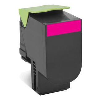 Lexmark Toner 80C2HM0 Magenta