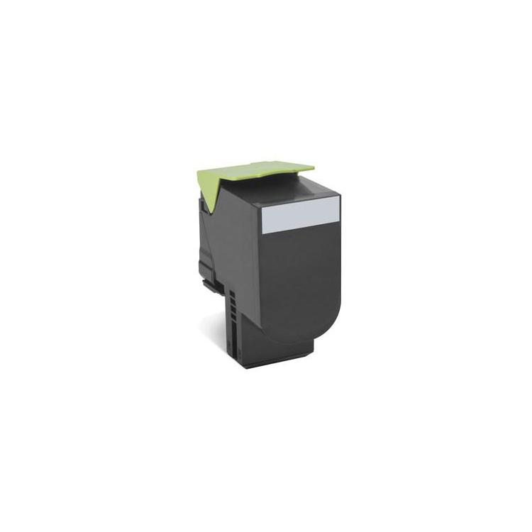 Lexmark Toner 70C2XKE Black