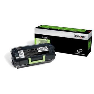 Lexmark Toner 520HE 52D2H0E Czarny