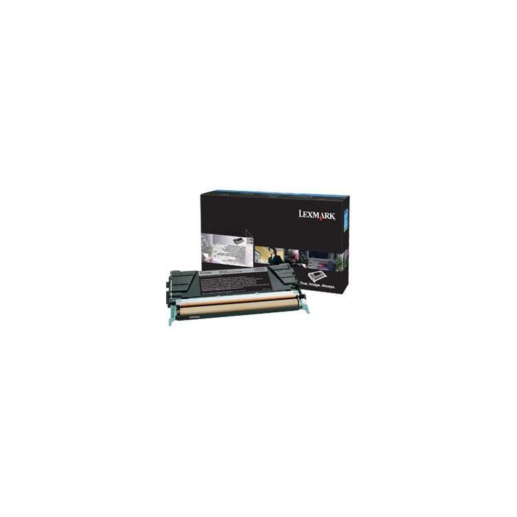 Lexmark Toner 24B6186 Black