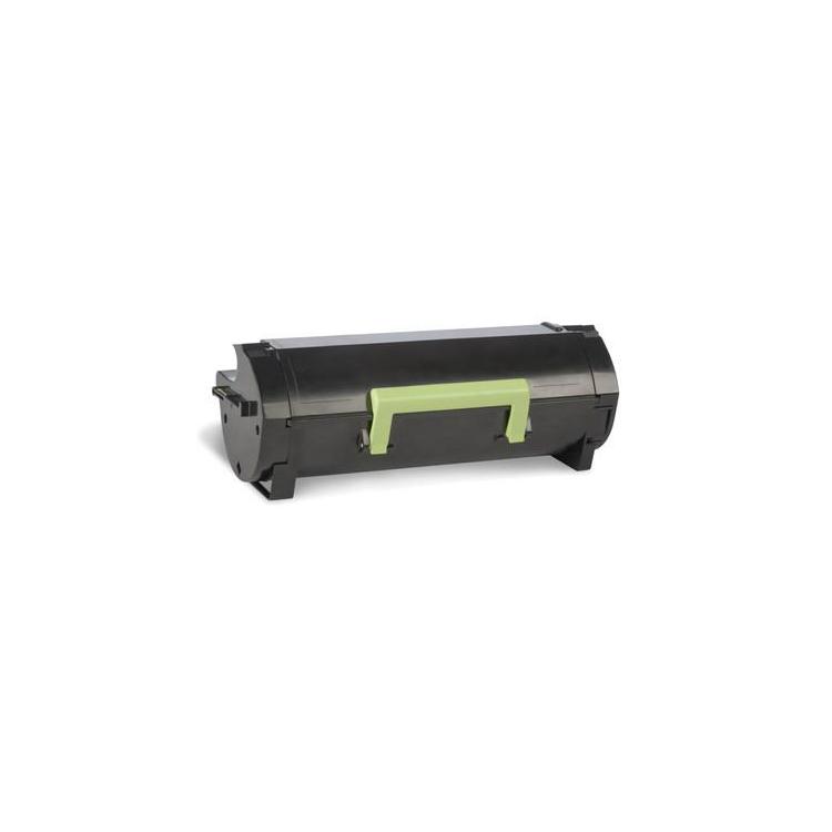 Lexmark Toner 52D2X0E Black