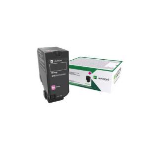 Lexmark Toner 74C20M0 Magenta