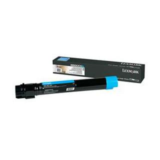 Lexmark Toner X950X2CG Cyan