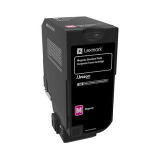 Lexmark Toner 74C2SME Magenta