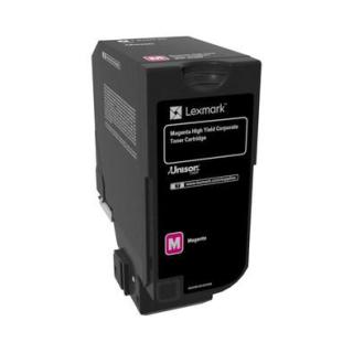 Lexmark Toner 84C2HME Magenta