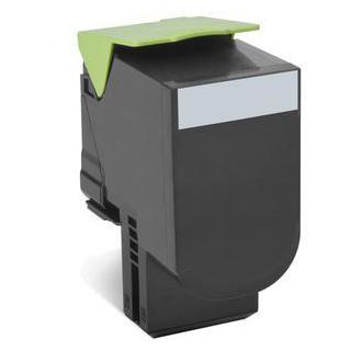 Lexmark Toner 80C2HK0 Black