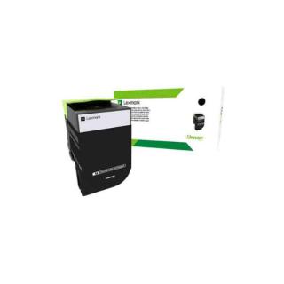 Lexmark Toner 80C2HK0 Black