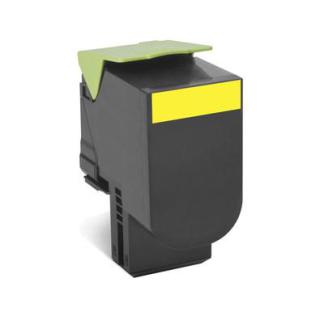 Lexmark Toner 70C2HYE Yellow