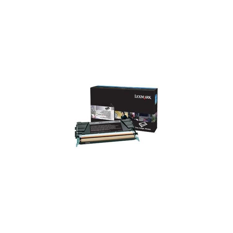 Lexmark Toner 24B6020 Black