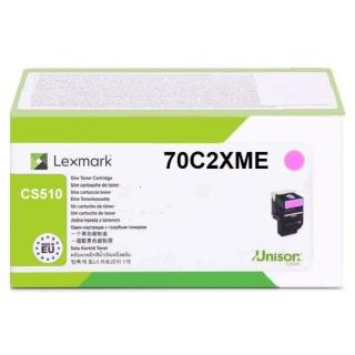 Lexmark Toner 70C2XME Magenta