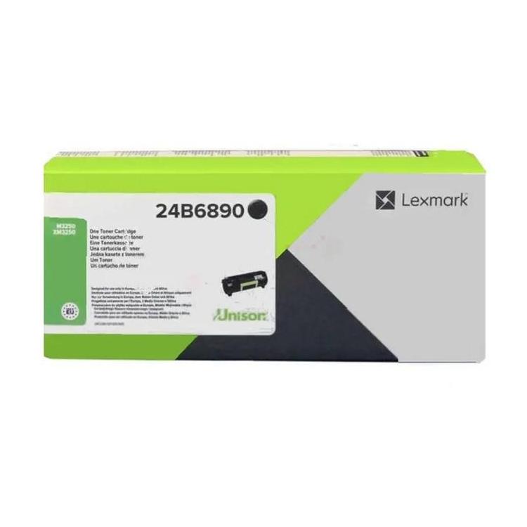 Lexmark Toner 24B6890 Black