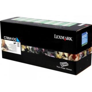 Lexmark Toner C780A1CG Cyan