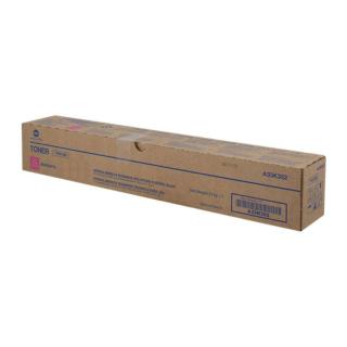 Konica Minolta Toner TN-512M TN-512 A33K352 Czerwony