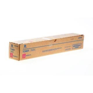 Konica Minolta Toner TN-321M TN-321 A33K350 Czerwony