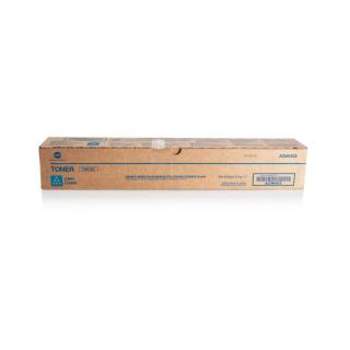 Konica Minolta Toner TN-512C TN-512 A33K452 Niebieski