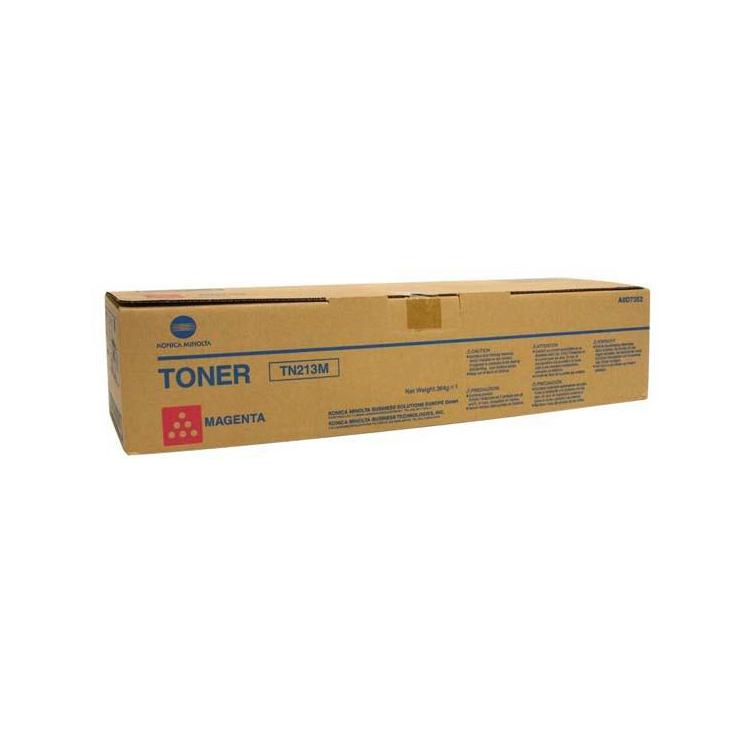 Konica Minolta Toner TN-213 A0D7352 Magenta 19000