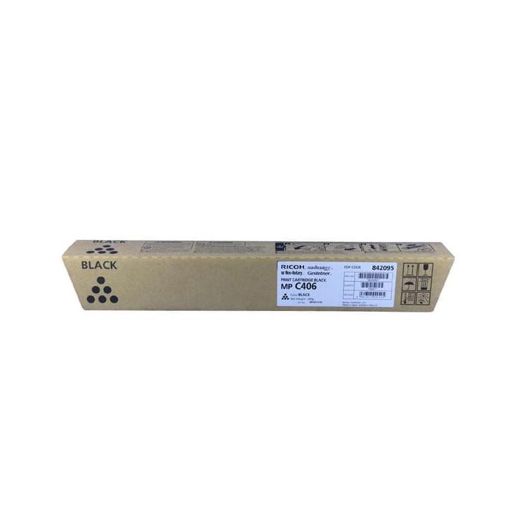 Ricoh Toner MP C406 842095 Black