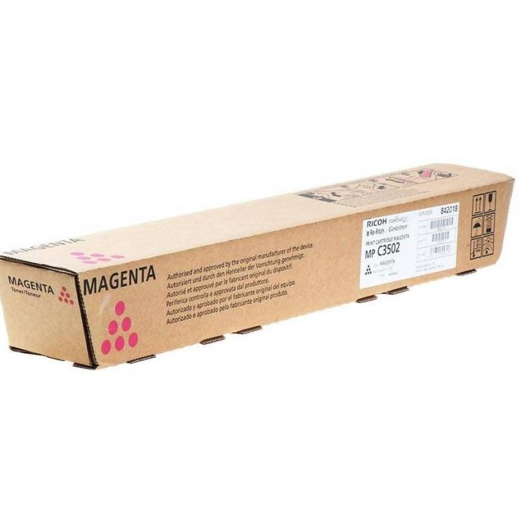 Ricoh Toner 842018 MPC 3002 Magenta