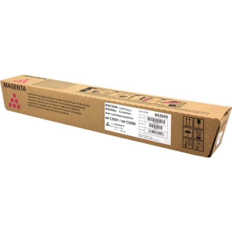 Ricoh Toner 842045 MP C3501 Magenta