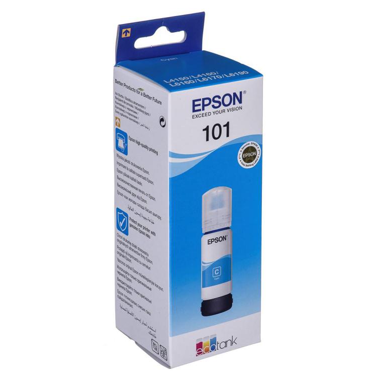 EPSON Tusz 101 Cyan T03V24A C13T03V24A