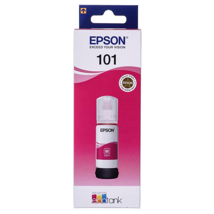 EPSON Tusz 101 Magenta T03V34A C13T03V34A