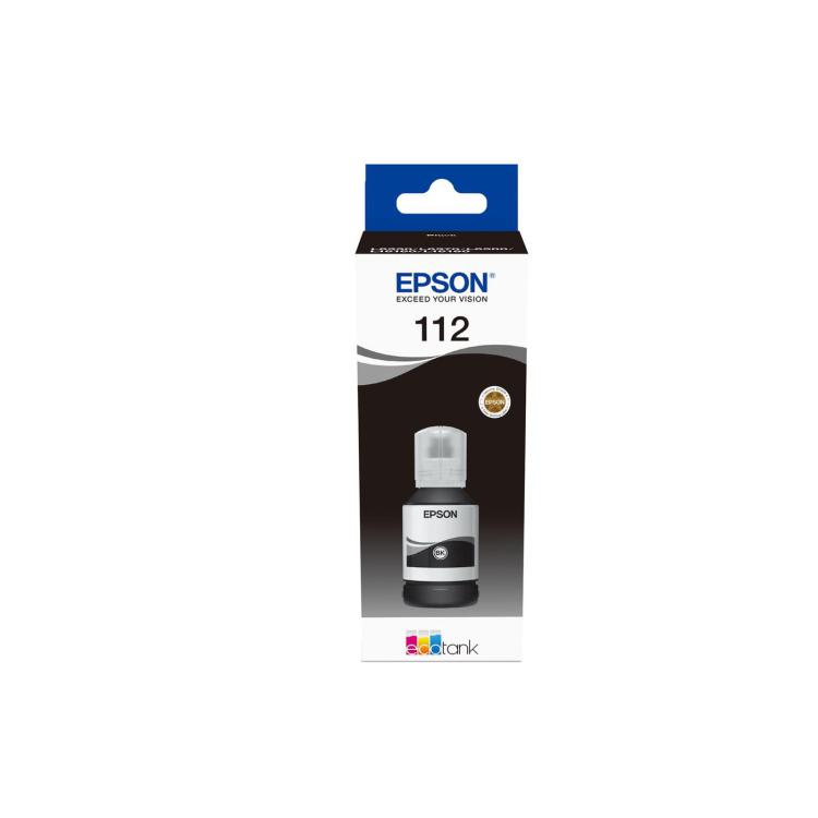 Epson Tusz Czarny C13T06C14A