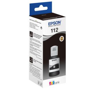 Epson Tusz Czarny C13T06C14A