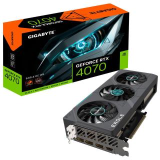 Karta graficzna Gigabyte RTX 4070 EAGLE OC 12GB