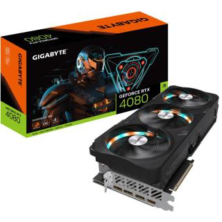 Karta graficzna Gigabyte GeForce RTX 4080 GAMING OC 16GB...