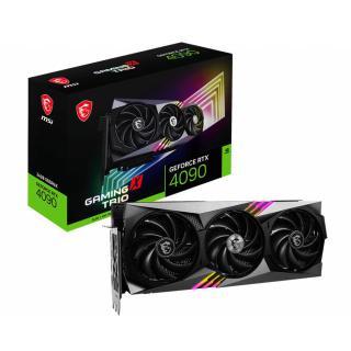 Kata graf. MSI GeForce RTX 4090 GAMING X TRIO