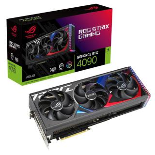 Karta graf. ASUS ROG STRIX RTX 4090 Gaming 24GB