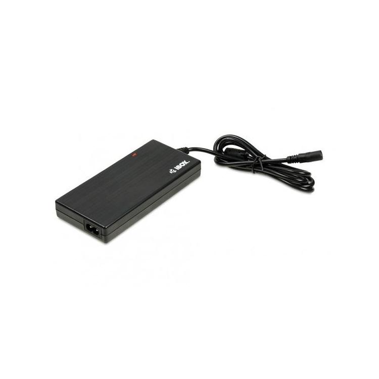 Zasilacz IBOX IUZ90WA 90W AUTO IUZ90WA do notebooka (20 V 90W )